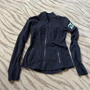 Lululemon peloton define jacket